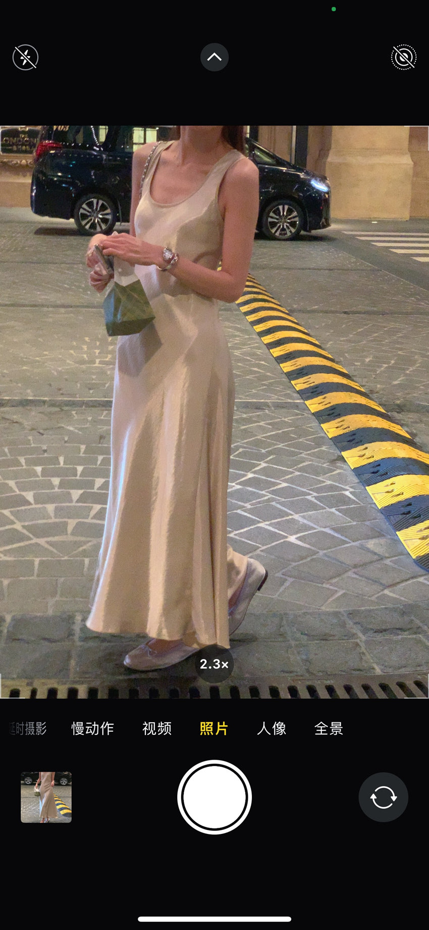 【F60320】實拍法式優雅簡約緞面絲滑洋裝 3色250408