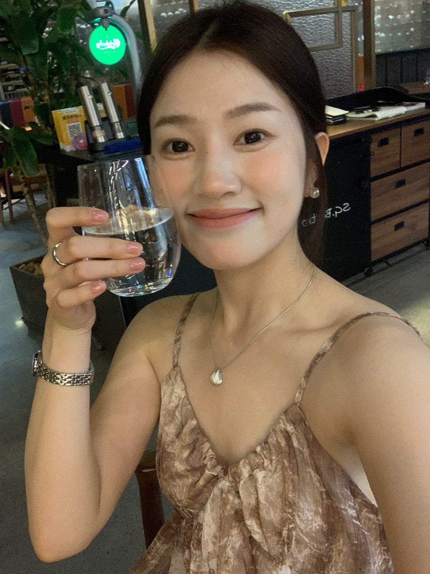 【F60428】實拍復古慵懶度假碎花雪紡長洋裝250609