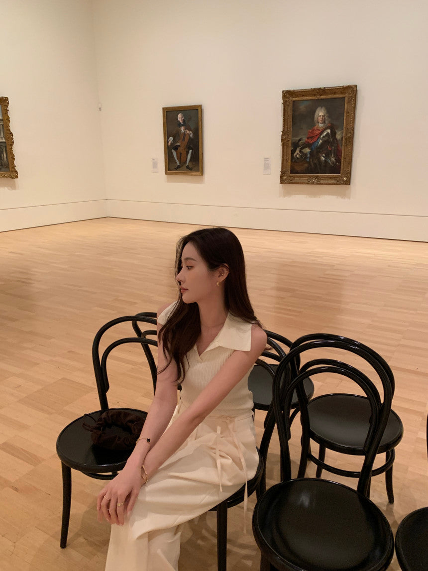 【F60369】實拍法式氣質針織背心250512