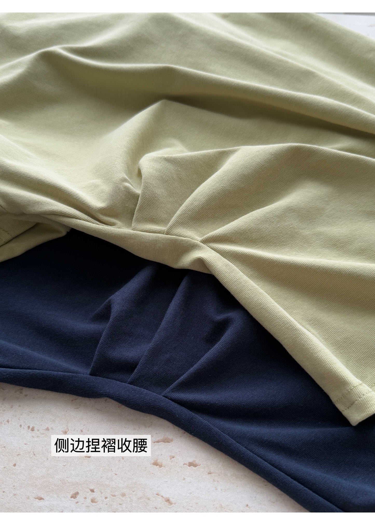 【F60365】實拍夏季小眾碎花洋裝三件組|不規則上衣+a字裙+斜背包250512