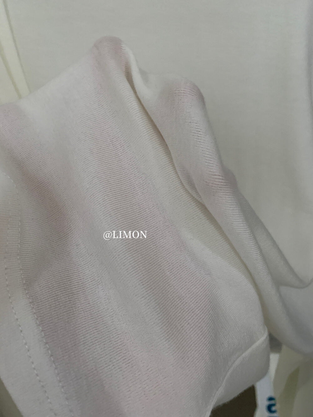【L9217】實拍檸檬秋季氣質斜肩顯瘦長袖T恤+飄帶250915