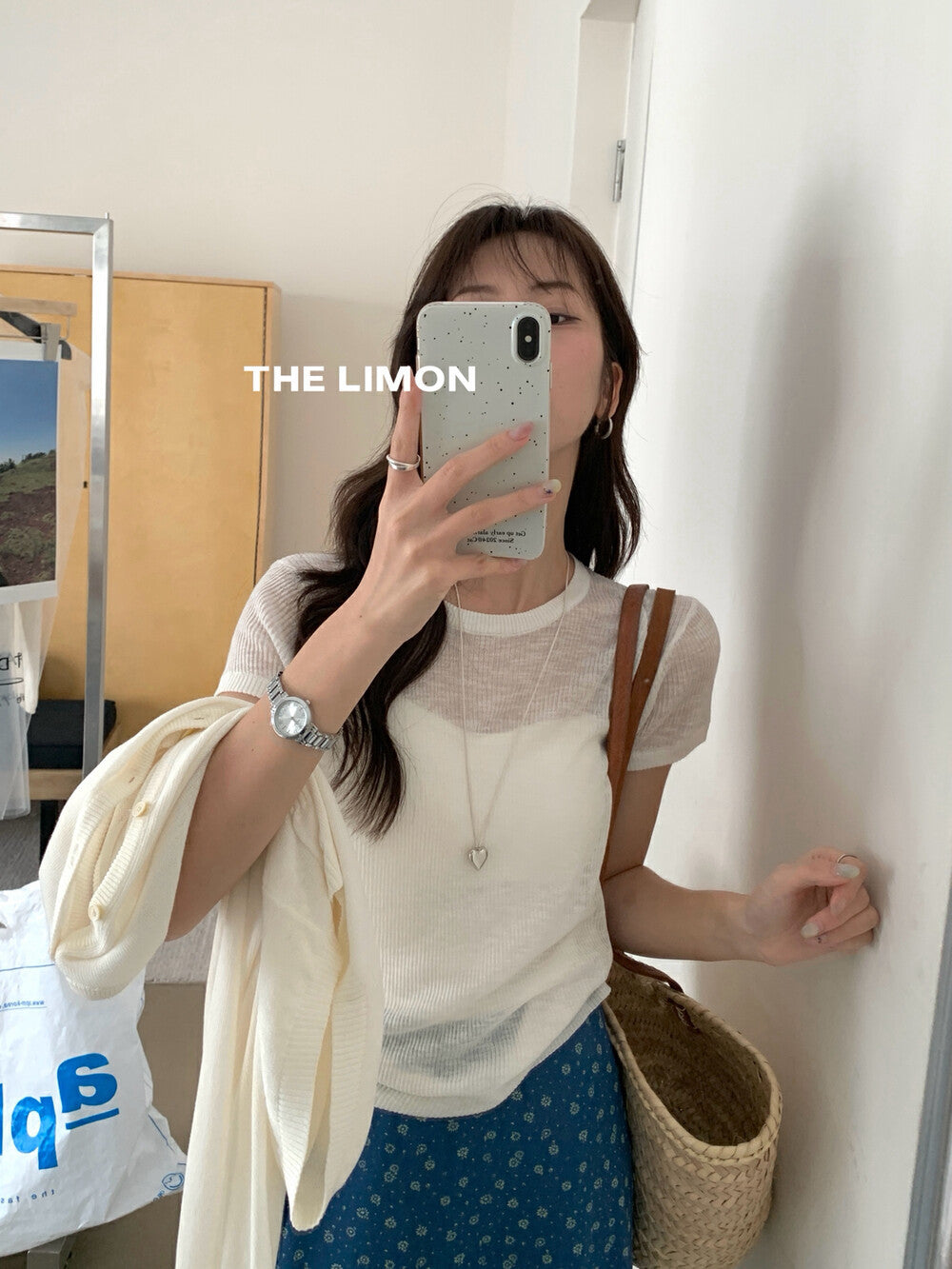 【LT228】】實拍夏季天絲針織短袖防曬衫250505
