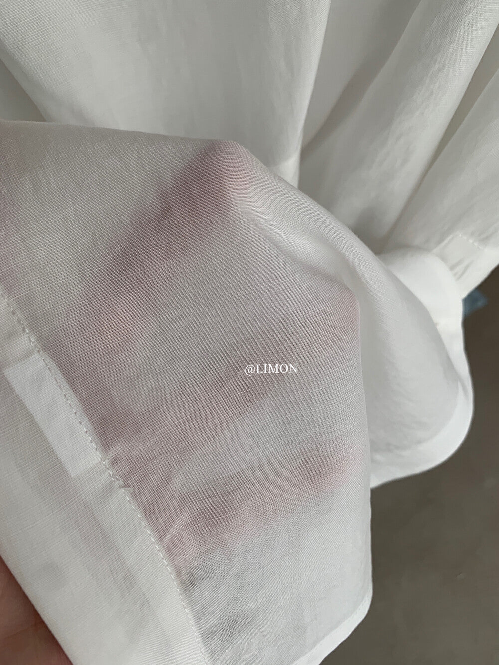 【L8689】實拍檸檬夏季簡約交叉後繫帶襯衫上衣250421