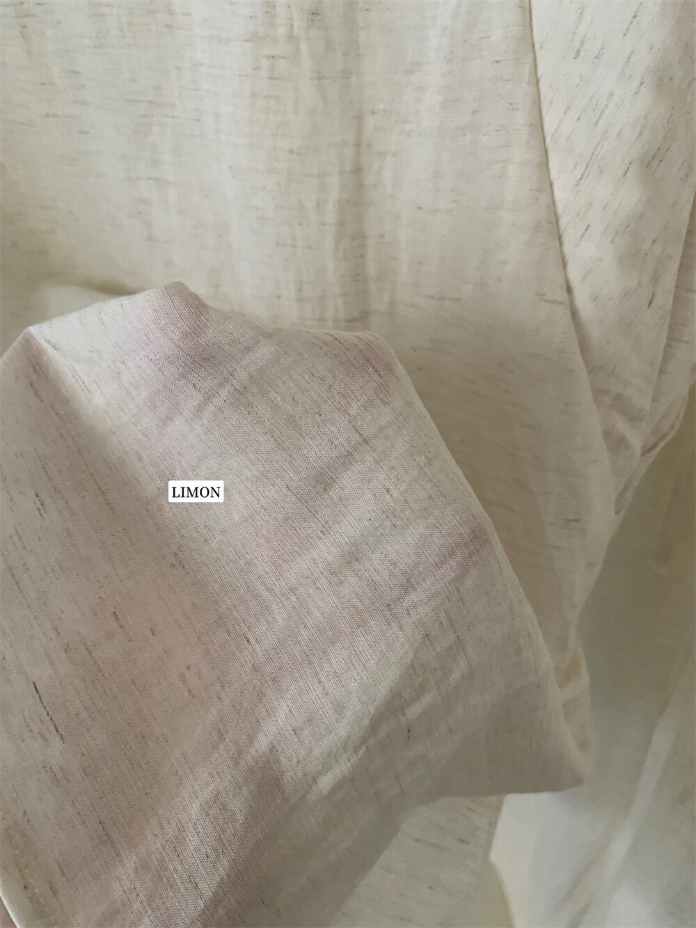 【L8792】實拍檸檬家 夏季亞麻收腰上衣+高腰闊腿褲 套裝250519