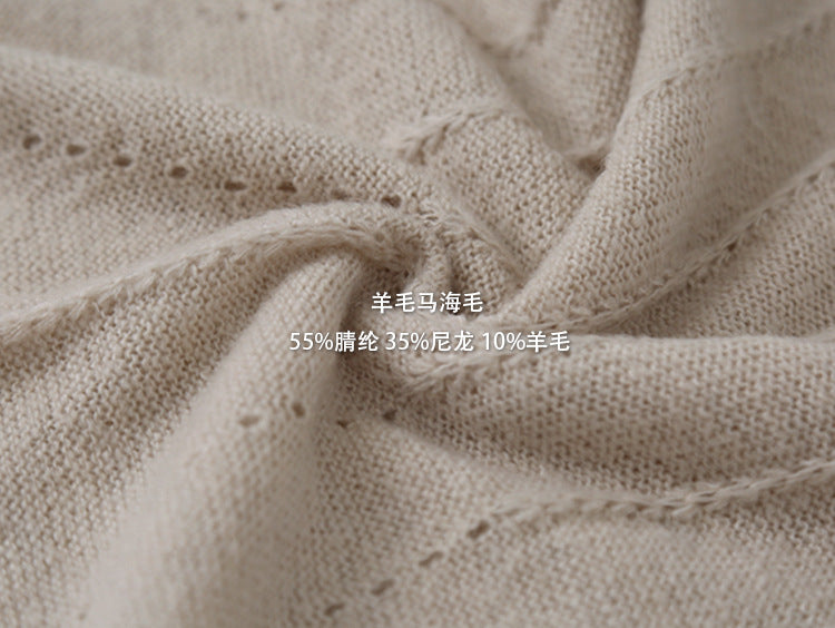 【L3114】實拍經典款無袖針織背心250825