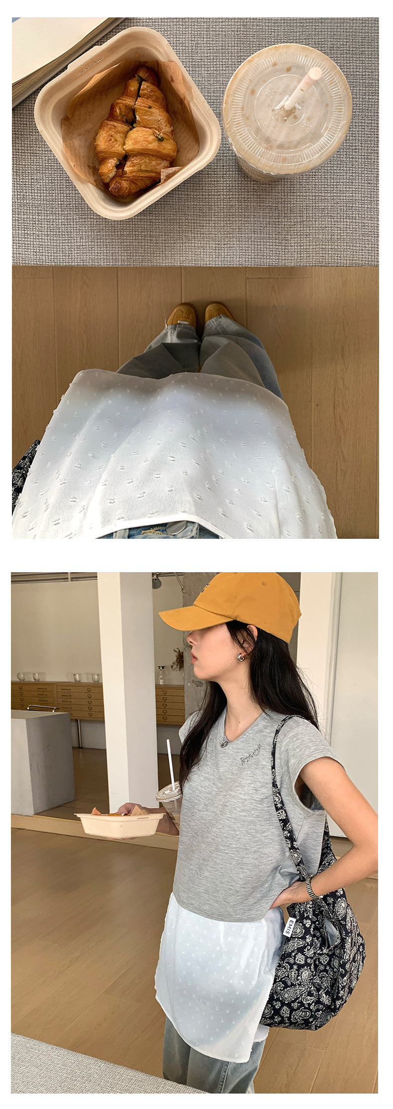 【H5369】實拍高級感提花垂墜屁簾250715