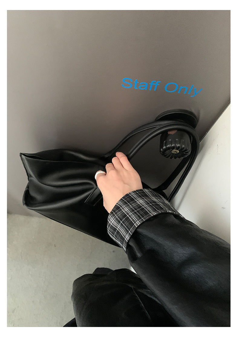 【H555】實拍高級感兩面穿皮衣風衣外套 秋冬外套251007