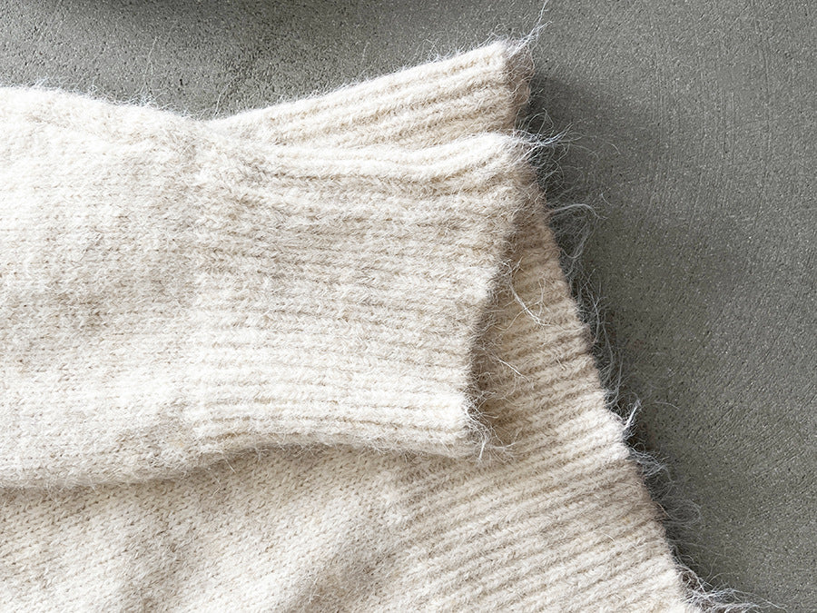 【cim8616】實拍質感加厚慵懒態度高領針織毛衣251114