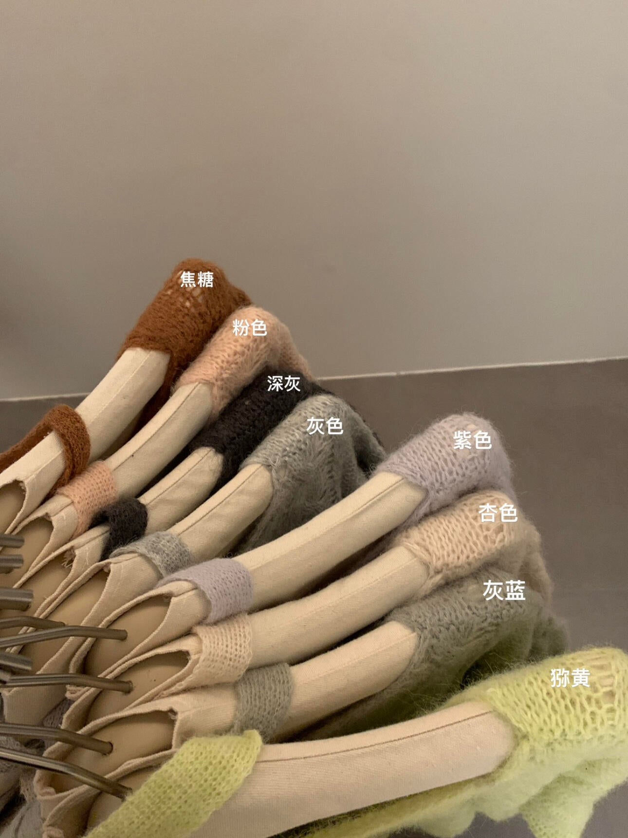 【L991106】實拍秋冬熱銷麻花柔軟寬鬆長袖保暖針織毛衣+飄帶250923