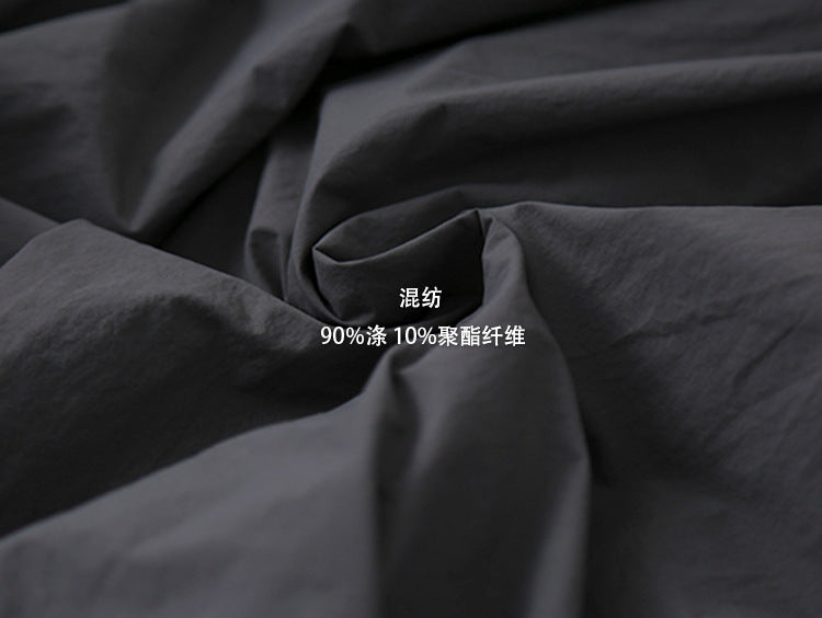 【L3077】實拍夏天休閒花苞抽繩高腰裙250721