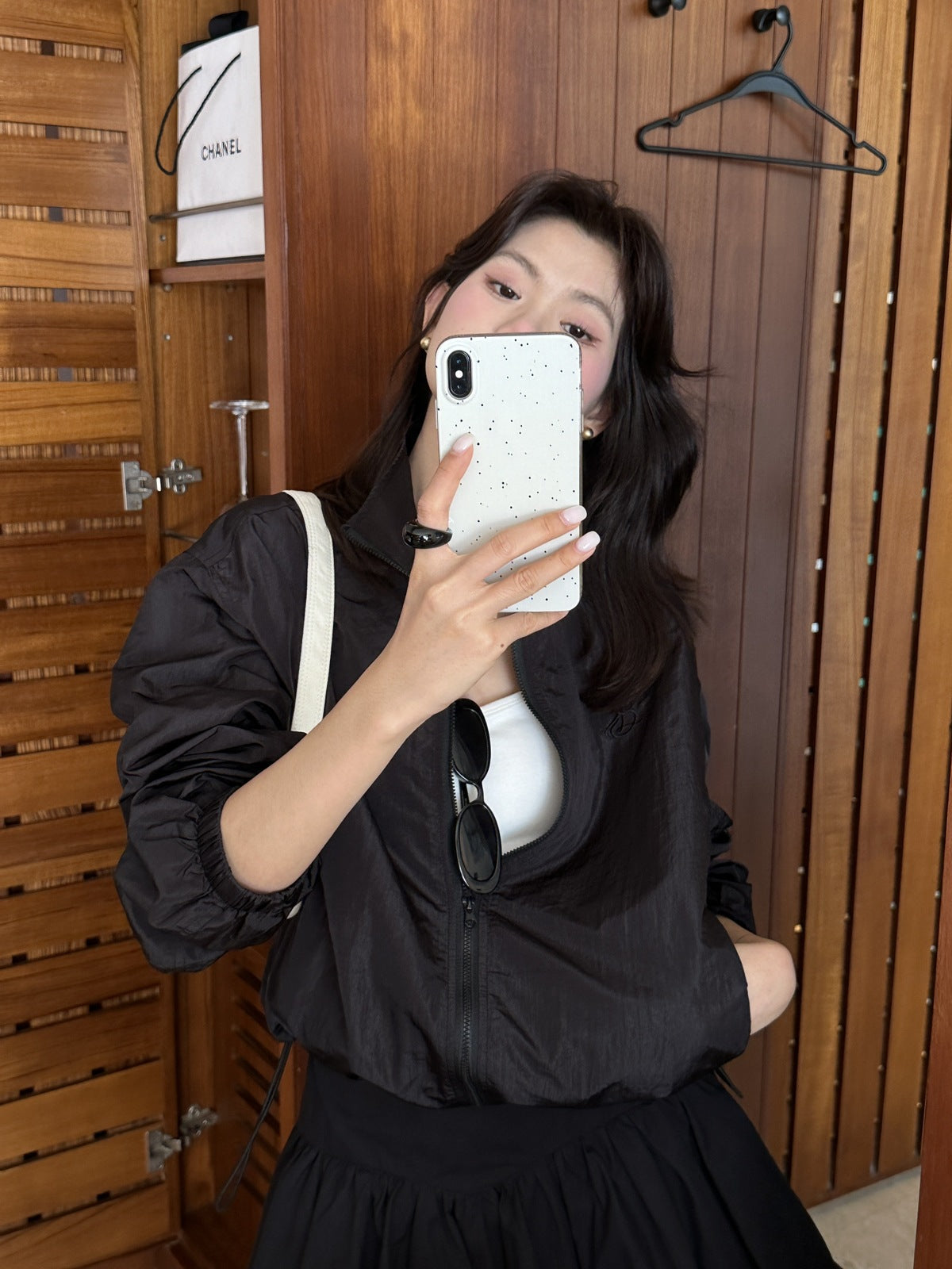 【L8108】實拍春季輕薄透氣休閒運動防曬外套250421