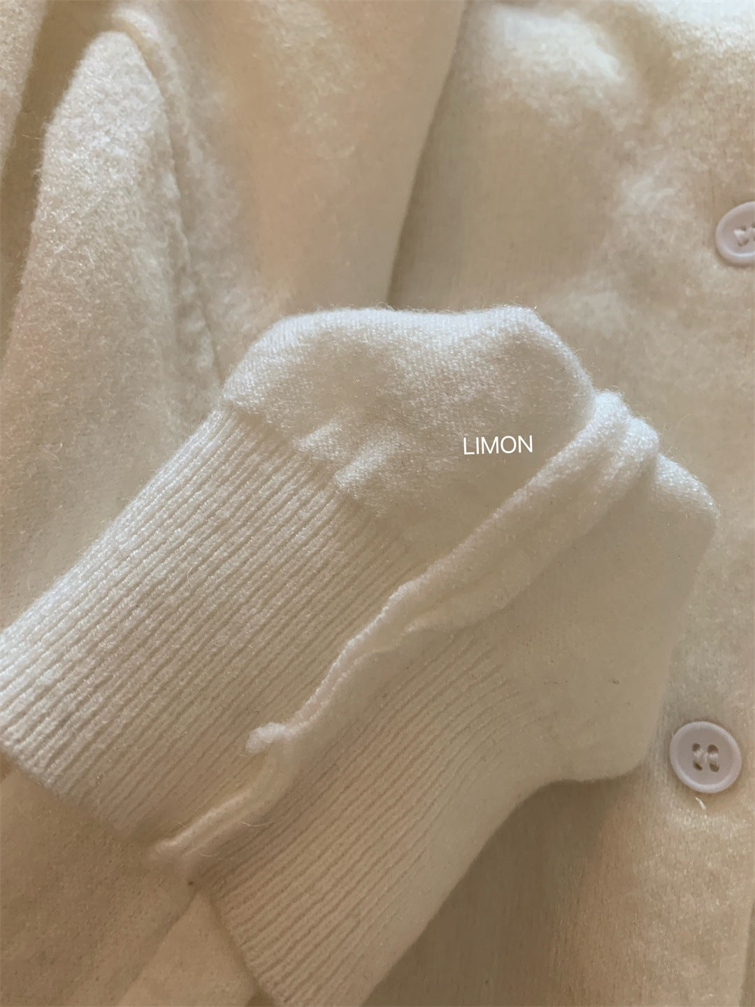 【L006808】實拍檸檬夏季多色針織外套250421