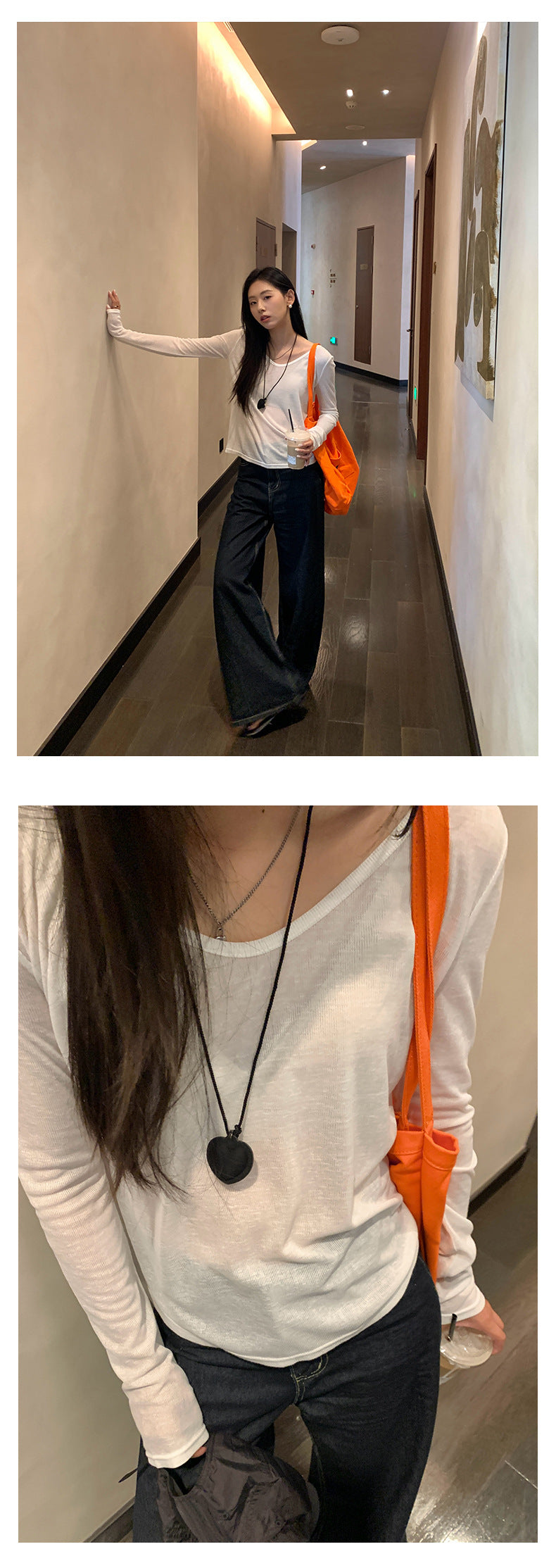 【H5202】實拍紋理顯瘦防曬長袖針織衫250422