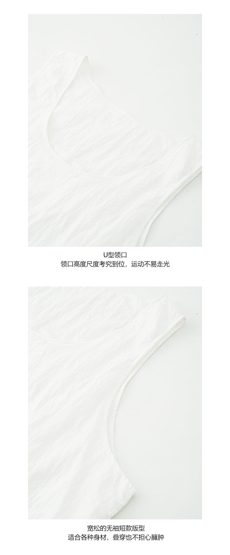 【H5117】實拍夏天休閒簡約雙口袋寬鬆背心洋裝250317