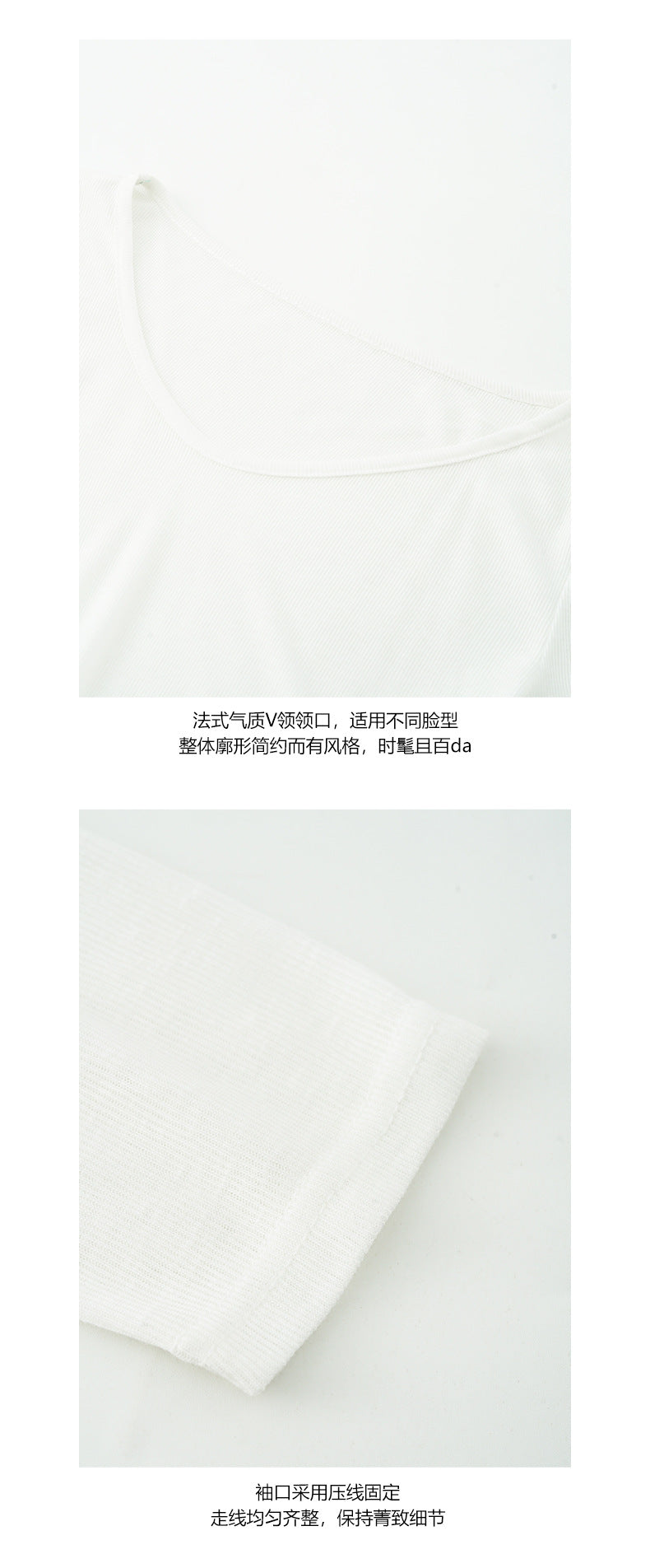 【H5202】實拍紋理顯瘦防曬長袖針織衫250422