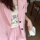 【F05114】實拍韓國夏季休閒氣質短袖西裝外套+西裝短褲 230501