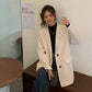 【F10321】實拍S~XL秋冬簡約熱銷寬鬆高級感西裝外套231016