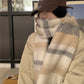 【F12136】實拍冬季美拉德高級百搭氛圍感保暖圍巾231204