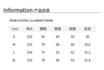 【H5477】實拍S~XL復古加厚高腰直筒牛仔褲251109
