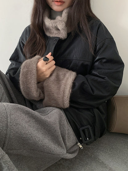 【LD11047】實拍休閒加絨加厚彎刀褲251202