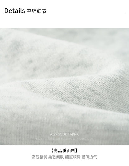 【H5478】實拍秋冬韓國質感刺繡棉質舒適衞衣251109