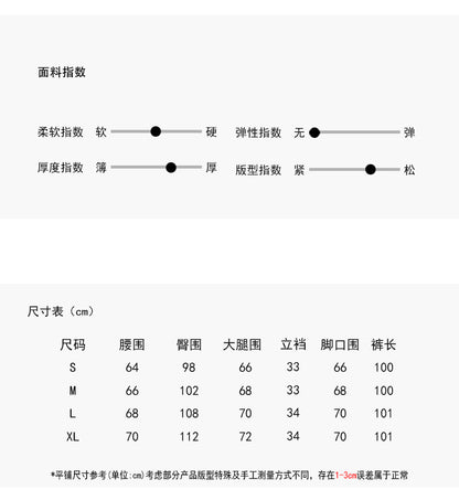 【LD3169】實拍S~XL美式牛仔水洗貓須高腰牛仔褲250908