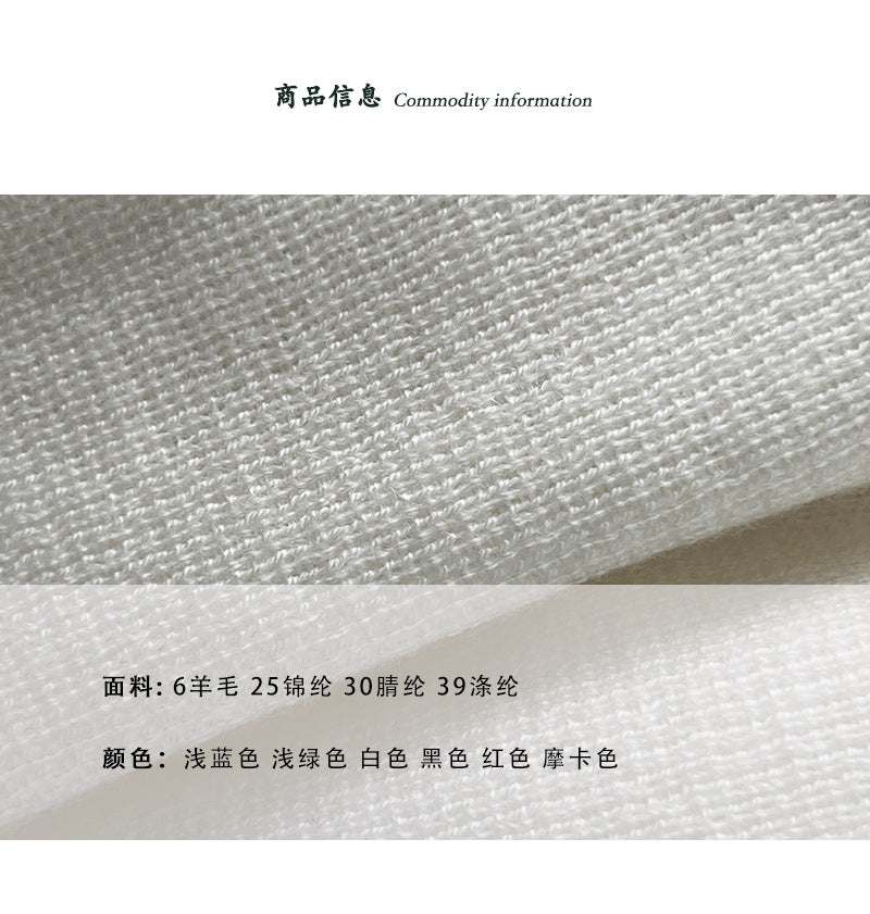 【cimzU1498】韓系極簡OOTD☁️日常百搭純色正肩寬鬆短袖T恤/白T260416