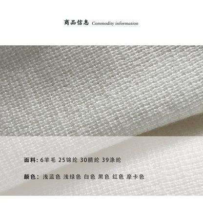 【cimzU1498】韓系極簡OOTD☁️日常百搭純色正肩寬鬆短袖T恤/白T260416