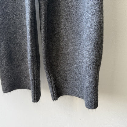 【YP1015】 實拍寬鬆針織毛衣＋休閒針織長褲 套裝251023