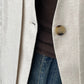 【cim5525】實拍韓國小眾私服~設計款假兩件一粒扣棉麻西裝外套230823