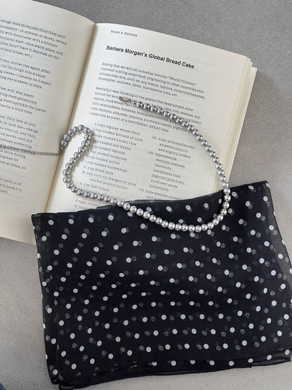 【cimzW807】 法式复古高级感絲巾髮帶綁脖多用途絲巾260319