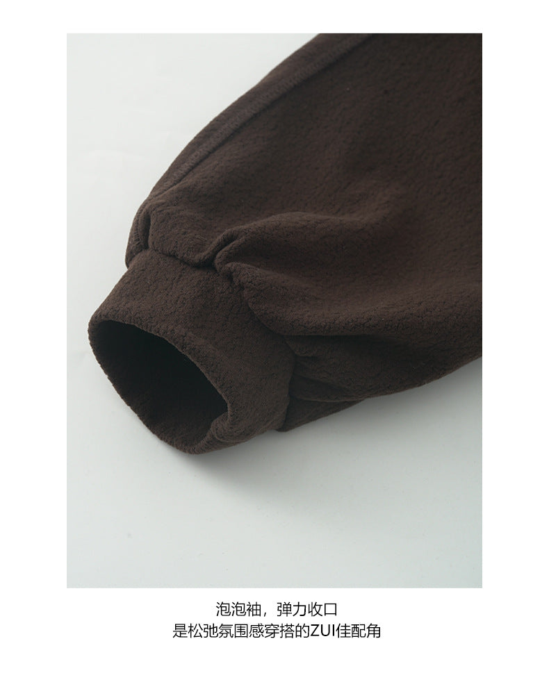 【H567】實拍秋冬挺版圓領棒球服外套251021