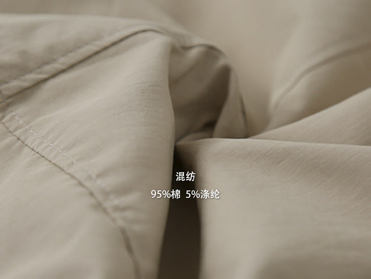 【LD11031】實拍冬天高級感加厚立領羊羔毛保暖夾克外套251124