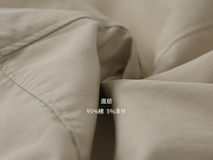 【LD11031】實拍冬天高級感加厚立領羊羔毛保暖夾克外套251124