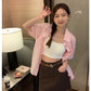 【H6936】實拍韓國基礎款棉質舒適背心（含胸墊）230526
