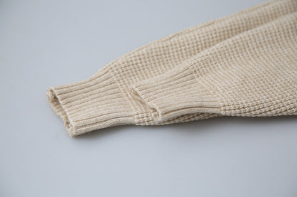 【LD11029】實拍韓系掛脖鏤空露肩針織毛衣251124