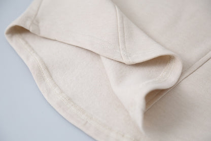 【LD11041】實拍羊绒簡約高領長袖T恤251202