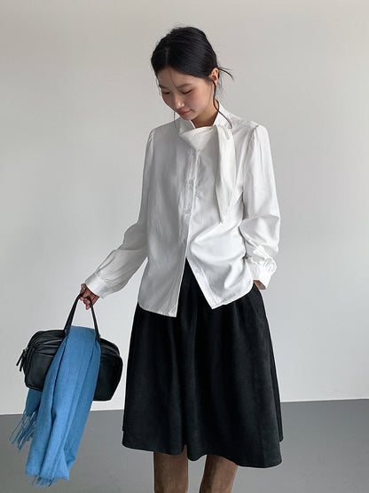 【LD11014】實拍學院感條紋圓領針織毛衣251110