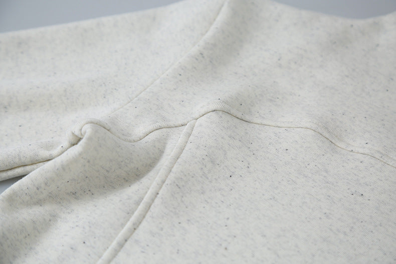 【LD11041】實拍羊绒簡約高領長袖T恤251202