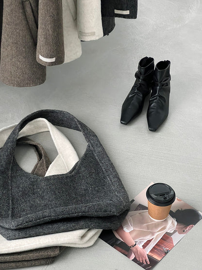 【cim2517】實拍蘇黎世冬日立領雙面呢毛呢外套大衣(100羊毛)251030