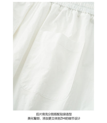 【H5299】 實拍夏天高級感重工刺繡清新感直筒褲250610