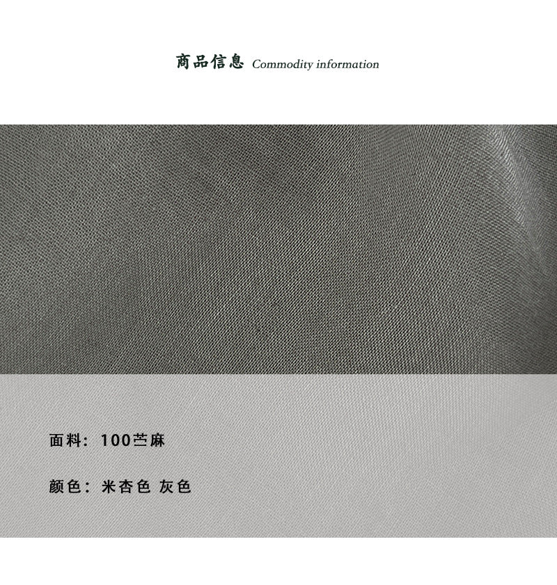 【cimz1967】法式復古🌹高單款苧麻100%鏤空蕾絲七分袖罩衫260723