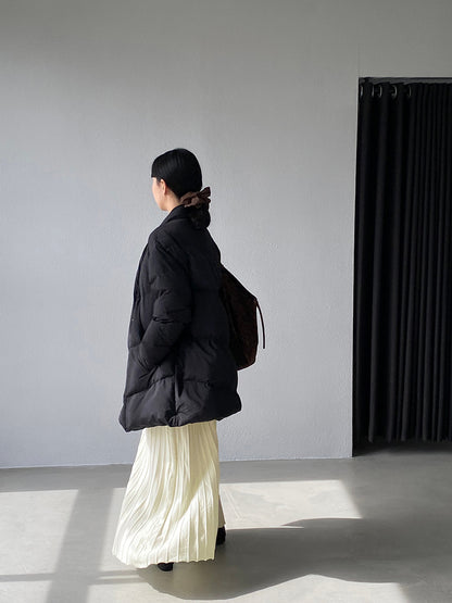 【cimz100789】實拍法式高級感收腰顯瘦針織衫＋針織長裙(分開下單）251120