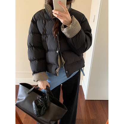 【H5514】實拍加厚棉服保暖寬鬆外套
251118