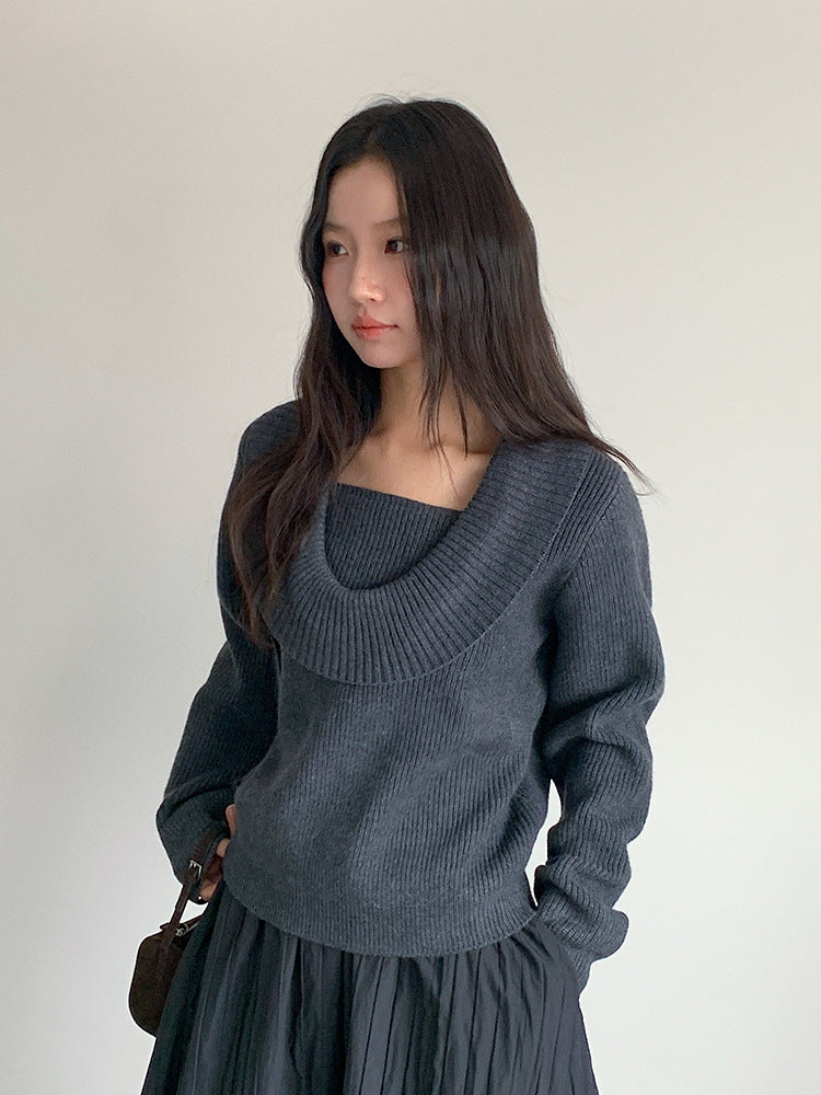 【LD11017】實拍日系加厚棉感保暖高腰花苞裙（左右有口袋）251110