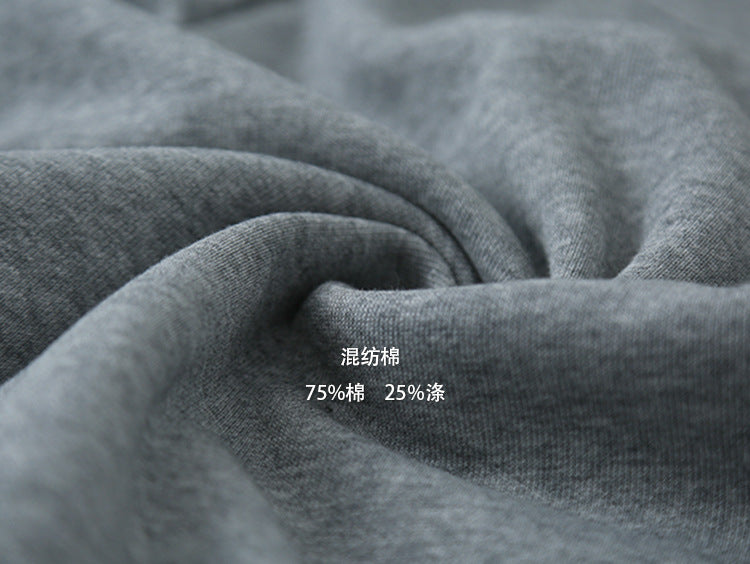 【LD3303】實拍冬季大碼加厚衞褲彎刀褲(後鬆緊腰）251103