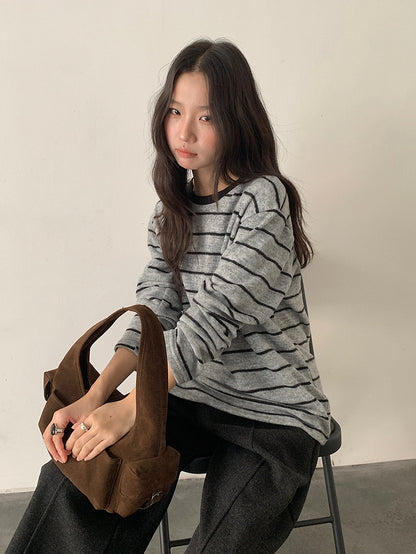 【LD11047】實拍休閒加絨加厚彎刀褲251202