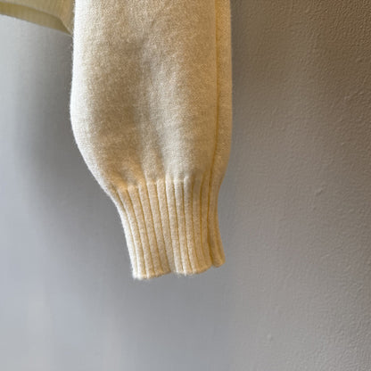 【YP2081】 實拍一字領斜肩慵懶針織毛衣251023