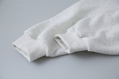 【LD11030】實拍冬季慵懶加絨加厚連帽衞衣外套251124