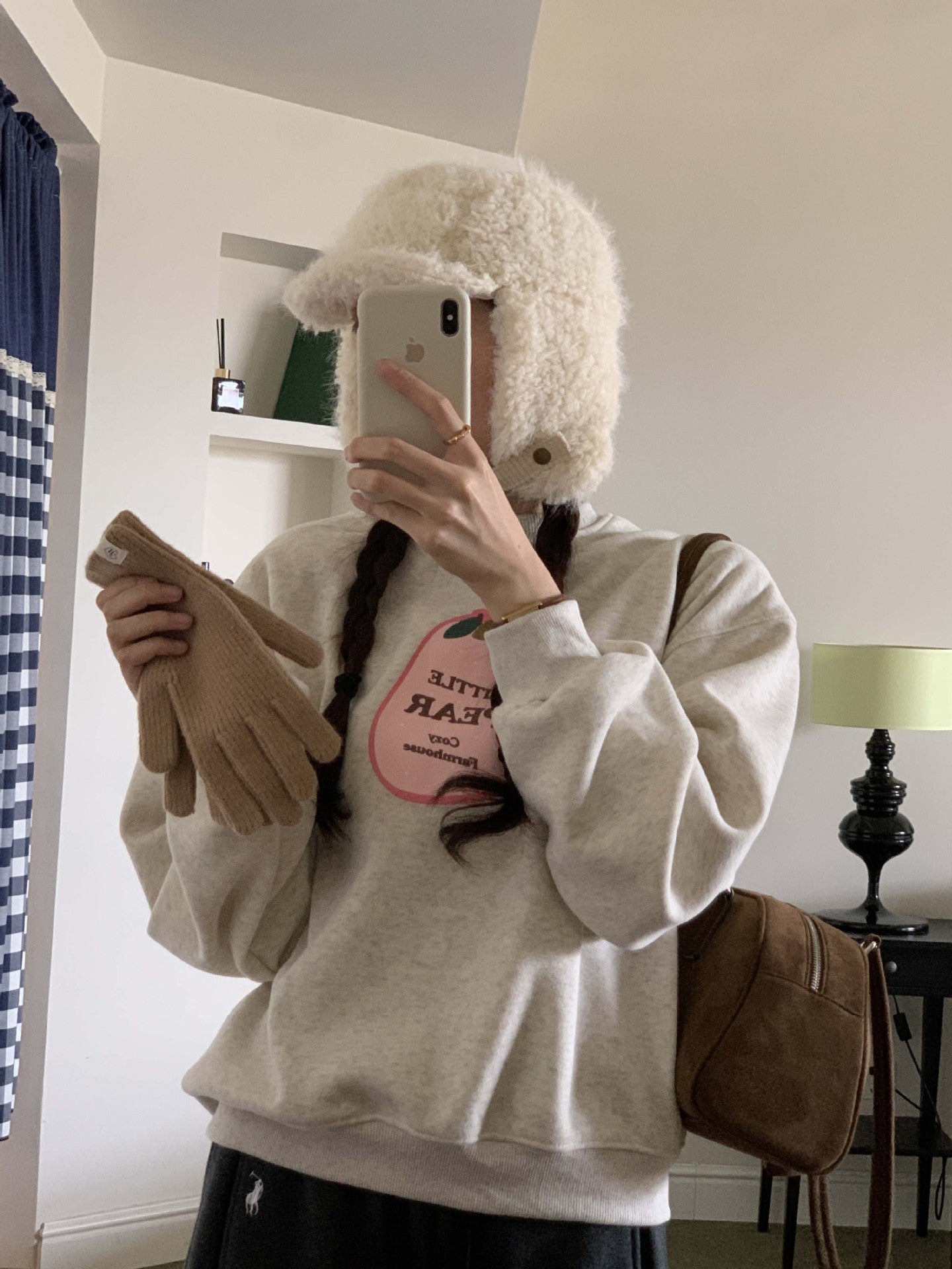 【H5515】實拍酪梨印花厚款加絨衛衣
251118